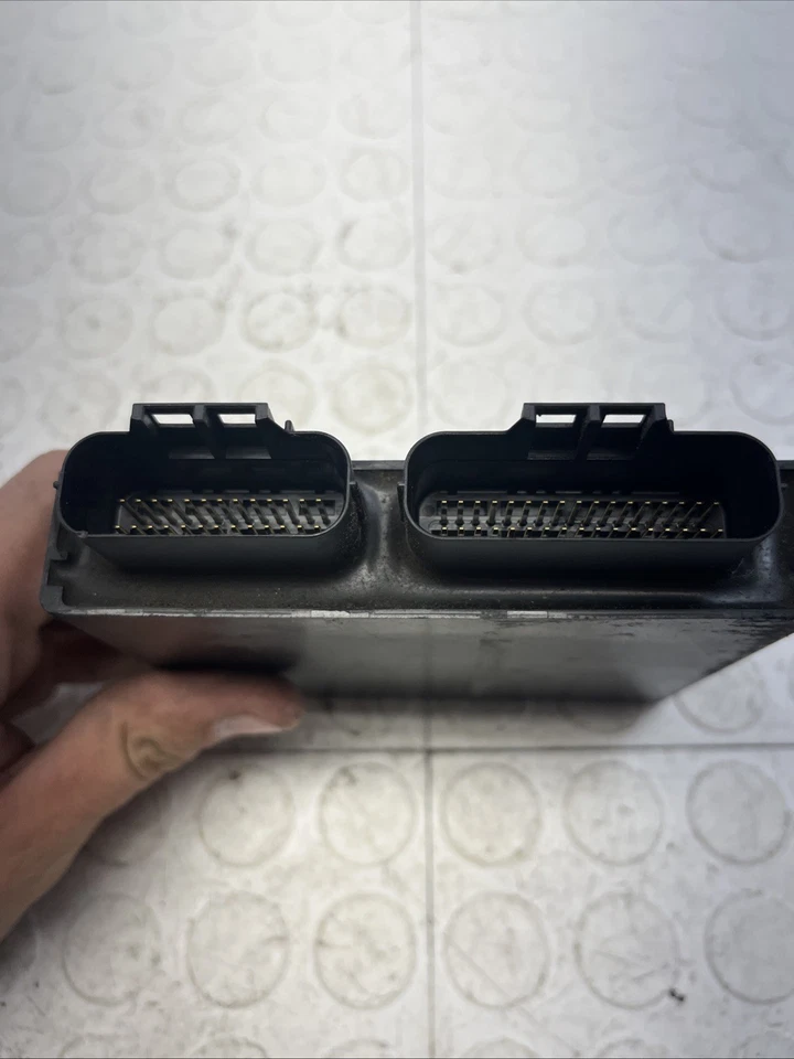 32920-29G20 FI UNIDAD CDI ECM ECU 2005 SUZUKI GSX-R600 OEM Foto 2 de 4