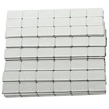 1/2 oz Tire Balancing Wheel Weights 0.5oz Stick-On Adhesive 288pcs for Car Truck