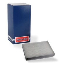 BORG & BECK BFC1182 Cabin Air Filter Fits Dacia Dokker Lodgy Nissan Renault Zoe