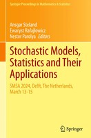 Stochastic Models, Statistics And Their Applications | Ansgar Steland (U. A.)