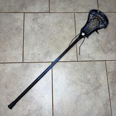 Nike Lunar Elite Women s Girls Complete Lacrosse Stick Black 42.5 