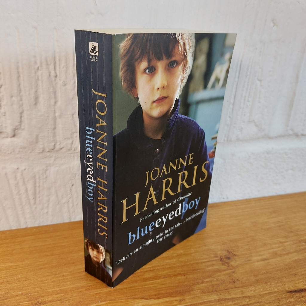 Blueeyedboy by Joanne Harris (Paperback, 2011)