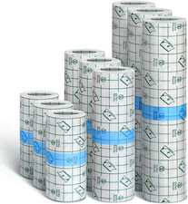 9 rollos aposito para transparente tatuaje impermeable 3 tallas 10 15 20cm