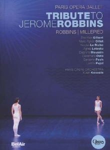 Tributo A Jerome Robbins von Bel Air Classiques | DVD | Zustand neu