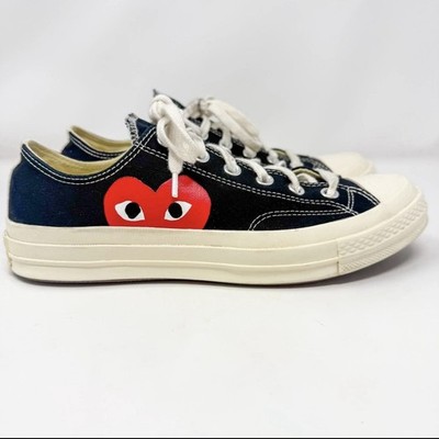 Converse Comme des Garcons Men's Sneakers Size 8