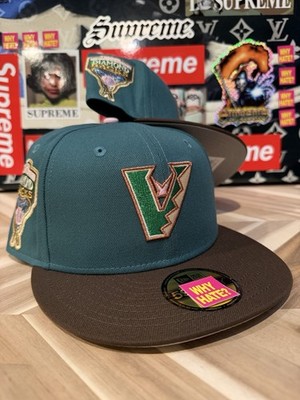 New Era Prociety Exclusive Pokémon Venusaur Arizona Diamondbacks Metallic 7 3/8