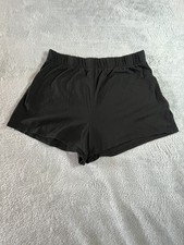 Wild Fable Women's Black Shorts Medium