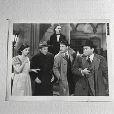 Bela Lugosi The Gorilla The Ritz Brothers Patsy Kelly Orig 1939 8x10 Photo