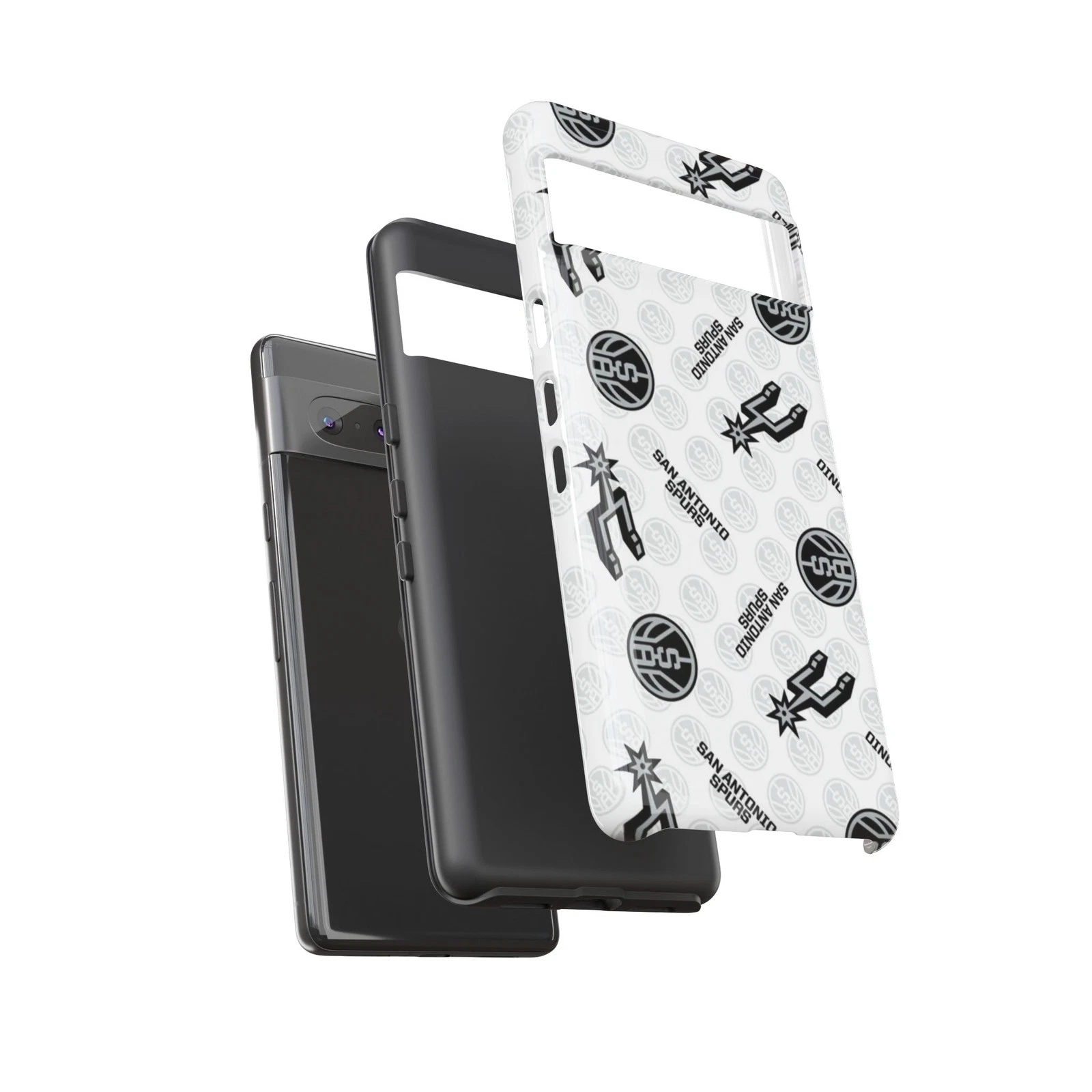 San Antonio Spurs iPhone Cases