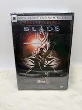 Blade DVD, 1998 Wesley Snipes Brand New