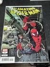 The Amazing Spider-Man #1 (965) Variant Edition-Ryan Stegman Cover Rhino