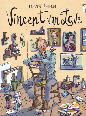 Ernesto Anderle Vincent van Love (Paperback)