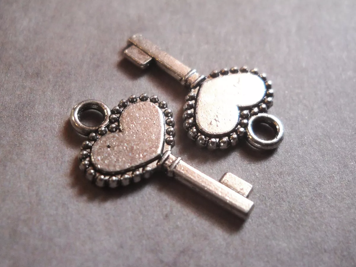 Key charms shop bulk