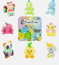 Moriah Elizabeth’s 2.5" Mystery Figures series 1 & 2 color splash You Choose