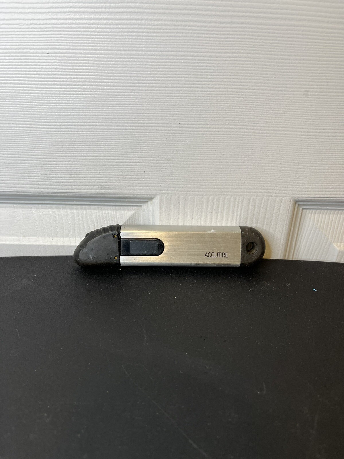 Accutire MS4000 Backlit Digital Tire Gauge USED eBay