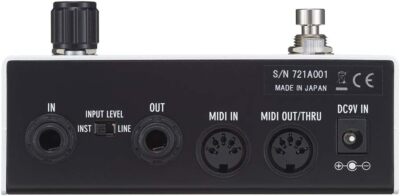 Free The Tone PA-1QG Guitar Programmable Analog 10 Band EQ