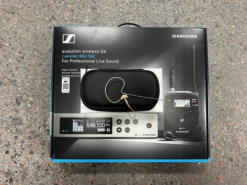 Sennheiser EW 100 G4-ME4 Wireless 