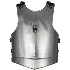 Medieval iron Breastplate Armor Cuirass LARP Warrior Steel Best Item Gift
