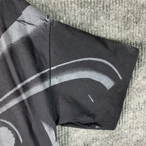 Vintage 1991 Batman T Shirt Men’s XL AOP NOS With Tags Black Made In USA - Picture 3 of 18