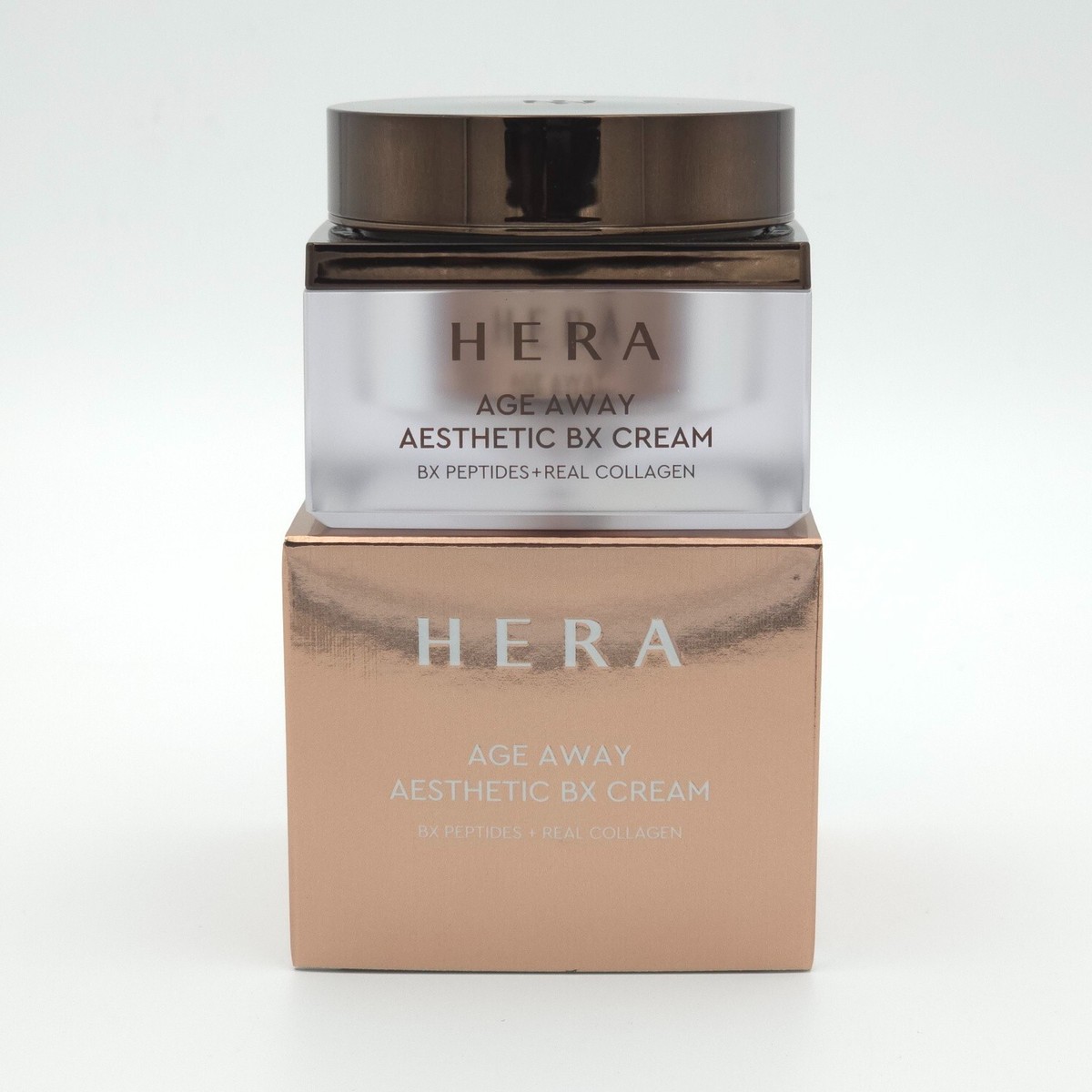 フェイスクリーム HERA AGE AWAY AESTHETIC BX CREAM 50ml HERA Age Away Aesthetic BX Cream 50ml Elasticity Firming K