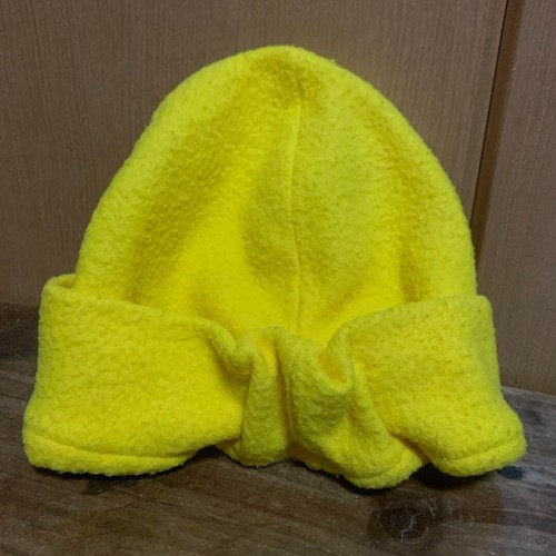 rare pokemon pikachu plush hat cap japan vintage 90s vtg toy kids retro - Picture 3 of 6