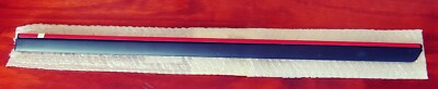 Volkswagen OEM Part 1J4 853 753 C Left Rear Molding Strip Insert Unpainted
