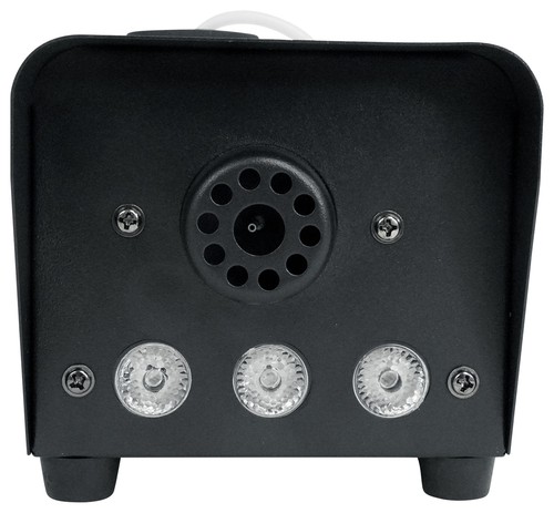 (4) Chauvet DJ EZLink Par Q4BT ILS RGBA Bluetooth Battery Wash Lights+LED Fogger - Picture 9 of 12