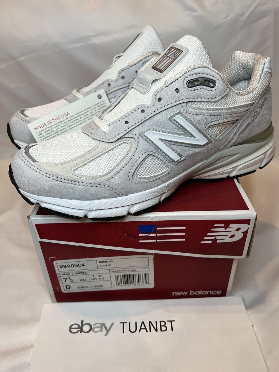 BRAND NEW New Balance 990 Nimbus Cloud M990NC4 Size 7.5 VERY BRAND NEW New Balance 990 Nimbus Cloud M990NC4 Size 7.5 VERY