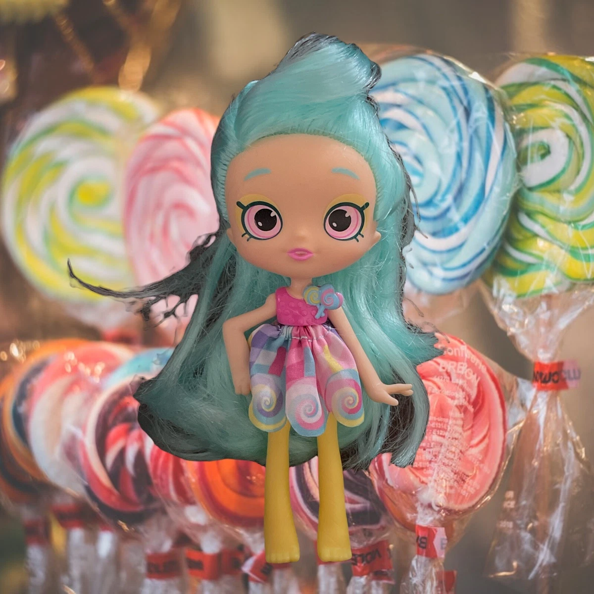 Shopkins shoppies lolita pops 2025