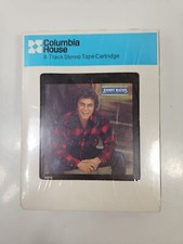 Johnny Mathis Mathis Magic Year 8 Track Tape sealed nos New Vintage Columbia