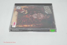 Exile Wicked Phenomenon - TurboGrafx 16 CD, Working Designs 1993 No Box