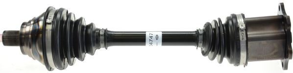 Spidan Antriebswelle / Achswelle Vorne Links FüR VW Passat B7 B6 Jetta IV Golf-image