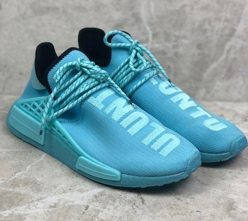 pharrell nmd aqua blue