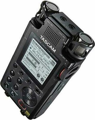 TASCAM DR-100mkIII 2-Channel Portable Digital Recorder | eBay