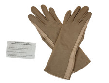 Tan GS/FRP-2 Nomex Flyers Gloves New mocinc.1982