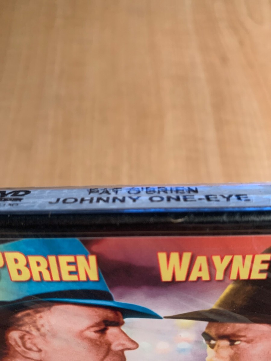 Johnny One Eye (DVD, 1950) for sale online | eBay