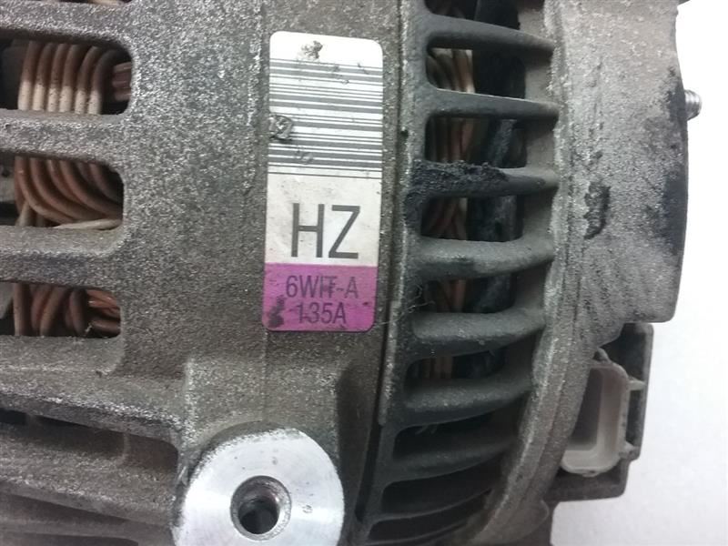 6W1T10300AA Alternator 4.6L 130Amp 0308 CROWN VICTORIA AC9RM eBay