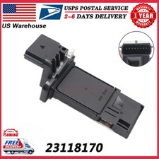 Sensor de flujo de masa de aire para 12-24 Buick Chevrolet Cadillac GMC 1,5 L 2,5 L 3,6 L 6,2 L