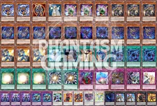 Shaddoll Deck Arcanite Magician Crimson Blader Abyss Winda Yugioh