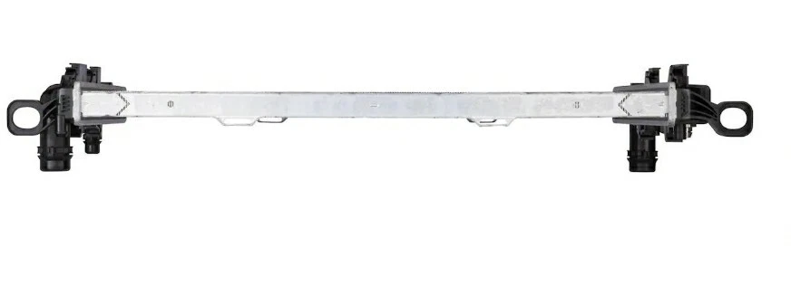 Radiador para 08-18 Audi A5 Q5 S4 S5 A6 A7 3.0/3.2L AT núcleo aluminio DPI 13278 Foto 3 de 4