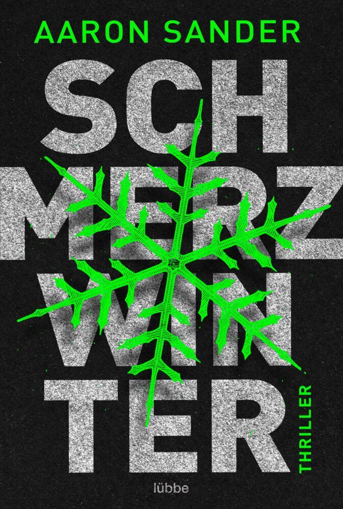 Schmerzwinter - Aaron Sander - 9783404188079