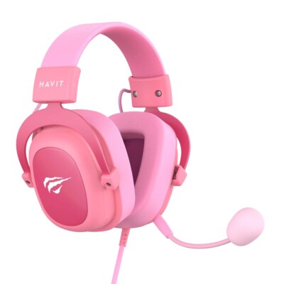 6950676215465 Havit H2002d Kopfhörer Kabelgebunden Kopfband Gaming HAVIT