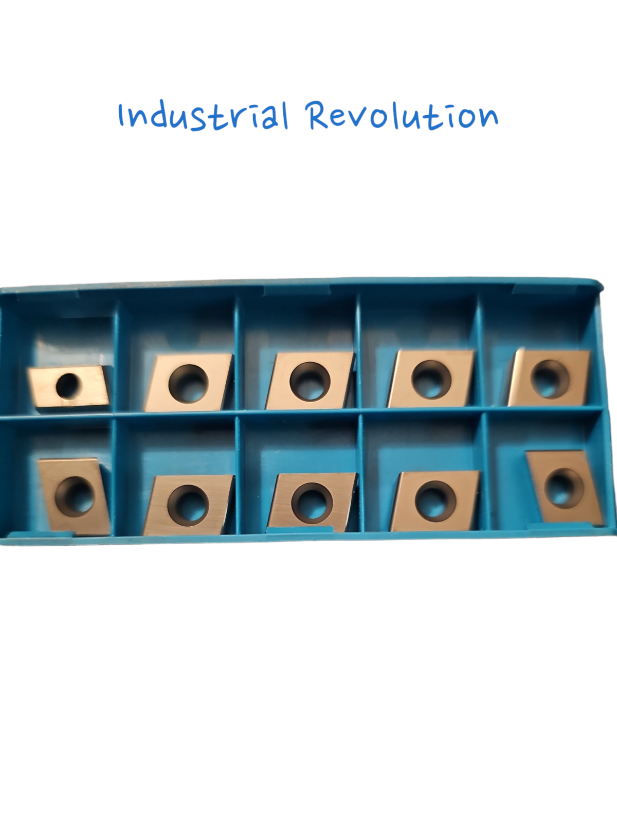 INGERSOLL CDE323L005 GRADE 10K CARBIDE MILLING INSERTS QTY 10 eBay