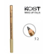 KOST MAKE-UP - Full Color Kajal Pencil - Matita occhi - colore nero