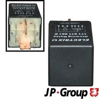 JP Group 1199206600 Relais, GlüHanlage FüR Audi VW