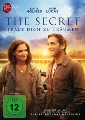 The Secret - Traue dich zu träumen - DVD / Blu-ray - *NEU*