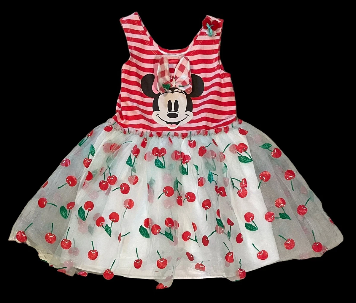 Pippa and julie minnie mouse top