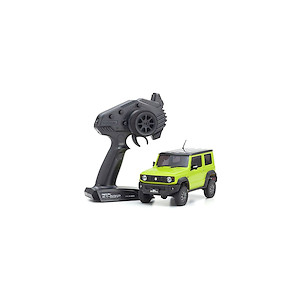 Kyosho [Remanufactured] Electric RC Crawling Car Minitz 4x4 Series Ready Set Suz