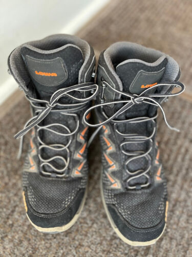 LOWA Innox PRO GTX Size 11 Mens hiking boots- v Good, waterproof, lightweight!