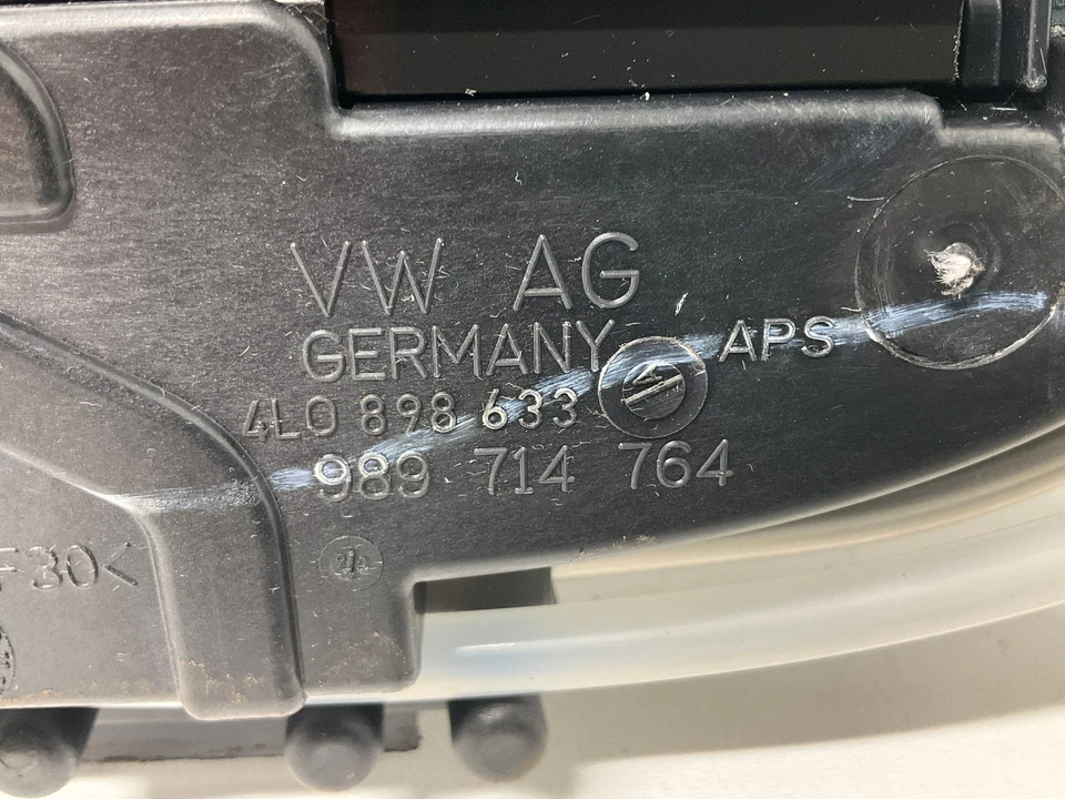 07-15 AUDI Q7 techo corredizo con motor OEM CM Foto 2 de 4